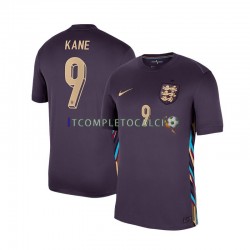 Maglia Inghilterra Harry Kane 9 Divisa Away Euro 2024 Manica Corta ,Uomo