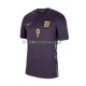Maglia Inghilterra Harry Kane 9 Divisa Away Euro 2024 Manica Corta ,Uomo