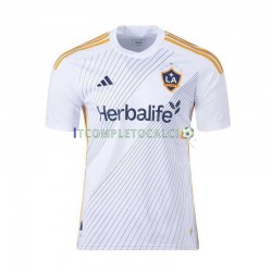Maglia Los Angeles Galaxy Divisa Home 2024 Manica Corta ,Uomo
