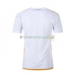 Maglia Los Angeles Galaxy Divisa Home 2024 Manica Corta ,Uomo