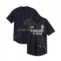Maglia Real Madrid Y-3 Portiere Quarto Divisa 2023-2024 Manica Corta ,Uomo