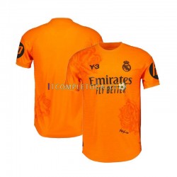 Maglia Real Madrid Y3 Portiere Terza Divisa 2023-2024 Manica Corta ,Uomo ,Bambino