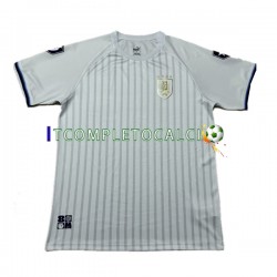 Maglia Uruguay Copa America Divisa Away 2024 Manica Corta ,Uomo