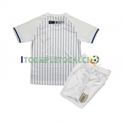 Maglia Uruguay Divisa Away 2024 Manica Corta ,Bambino