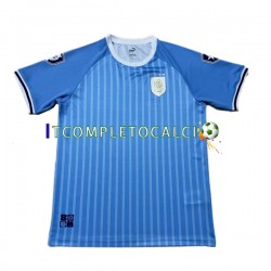 Maglia Uruguay Copa America Divisa Home 2024 Manica Corta ,Uomo