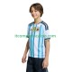 Maglia Argentina Divisa Home Mondiali 2026 Manica Corta ,Bambino