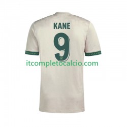 Maglia FC Bayern München Harry Kane 9 Octoberfest Divisa Home 2025-2026 Manica Corta ,Uomo