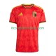 Maglia Belgio Divisa Home Mondiali 2026 Manica Corta ,Uomo