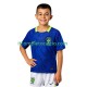 Maglia Brasile Divisa Away 2025-2026 Manica Corta ,Bambino
