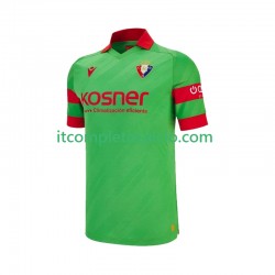 Maglia CA Osasuna Divisa Away 2025-2026 Manica Corta ,Uomo