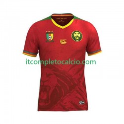 Maglia Camerun Divisa Away 2025 Manica Corta ,Uomo