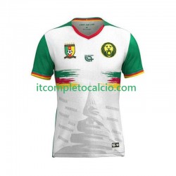 Maglia Camerun Terza Divisa 2025 Manica Corta ,Uomo