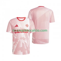 Maglia Canada Special Divisa Home Mondiali 2026 Manica Corta ,Uomo