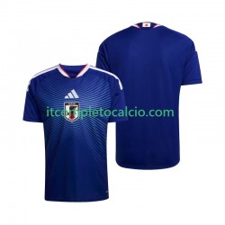 Maglia Giappone Divisa Home Mondiali 2026 Manica Corta ,Uomo