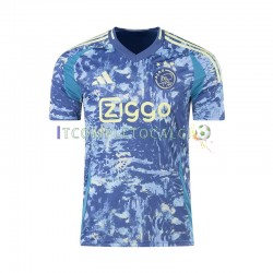 Maglia AFC Ajax Divisa Away 2024-2025 Manica Corta ,Uomo