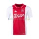 Maglia AFC Ajax Divisa Home 2024-2025 Manica Corta ,Uomo