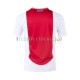 Maglia AFC Ajax Divisa Home 2024-2025 Manica Corta ,Uomo