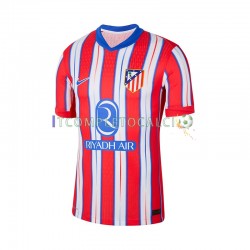 Maglia Atlético Madrid Divisa Home 2024-2025 Manica Corta ,Uomo