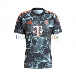 Maglia FC Bayern München Divisa Away 2024-2025 Manica Corta ,Uomo