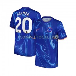 Maglia Chelsea Cole Palmer 20 Divisa Home 2024-2025 Manica Corta ,Uomo