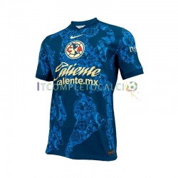 Maglia Club América Divisa Away 2024-2025 Manica Corta ,Uomo