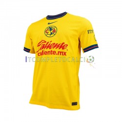 Maglia Club América Divisa Home 2024-2025 Manica Corta ,Uomo
