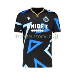Maglia Club Brugge Quarto Divisa 2023-2024 Manica Corta ,Uomo