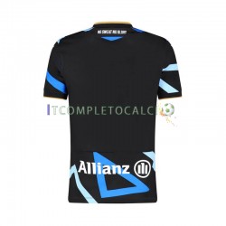 Maglia Club Brugge Quarto Divisa 2023-2024 Manica Corta ,Uomo