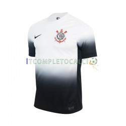 Maglia Corinthians Divisa Home 2024-2025 Manica Corta ,Uomo