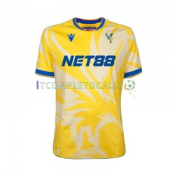 Maglia Crystal Palace Divisa Away 2024-2025 Manica Corta ,Uomo
