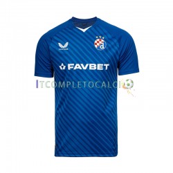Maglia Dinamo Zagreb Divisa Home 2024-2025 Manica Corta ,Uomo