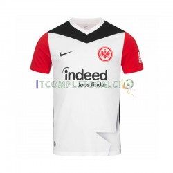 Maglia Eintracht Frankfurt Divisa Home 2024-2025 Manica Corta ,Uomo