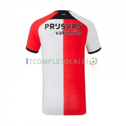 Maglia Feyenoord Rotterdam Divisa Home 2024-2025 Manica Corta ,Uomo