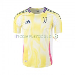 Maglia Juventus Divisa Away 2024-2025 Manica Corta ,Uomo