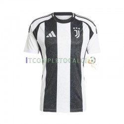 Maglia Juventus Divisa Home 2024-2025 Manica Corta ,Uomo