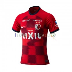 Maglia Kashima Antlers Divisa Home 2024 Manica Corta ,Uomo