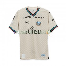 Maglia Kawasaki Frontale Divisa Away 2024-2025 Manica Corta ,Uomo