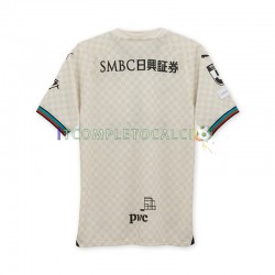 Maglia Kawasaki Frontale Divisa Away 2024-2025 Manica Corta ,Uomo