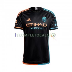 Maglia New York City FC Divisa Away 2024 Manica Corta ,Uomo