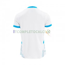 Maglia Olympique de Marseille Divisa Home 2024-2025 Manica Corta ,Uomo