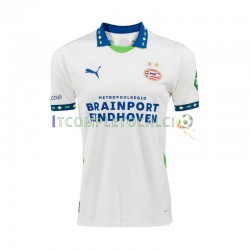 Maglia PSV Eindhoven Terza Divisa 2024-2025 Manica Corta ,Uomo