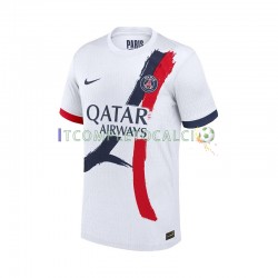 Maglia Paris Saint-Germain Divisa Away 2024-2025 Manica Corta ,Uomo
