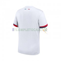 Maglia Paris Saint-Germain Divisa Away 2024-2025 Manica Corta ,Uomo