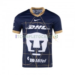 Maglia Pumas UNAM Divisa Away 2024-2025 Manica Corta ,Uomo