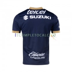 Maglia Pumas UNAM Divisa Away 2024-2025 Manica Corta ,Uomo