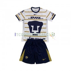 Maglia Pumas UNAM Divisa Home 2024-2025 Manica Corta ,Bambino