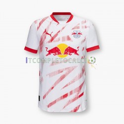 Maglia RB Leipzig Divisa Home 2024-2025 Manica Corta ,Uomo