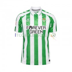 Maglia Real Betis Divisa Home 2024-2025 Manica Corta ,Uomo