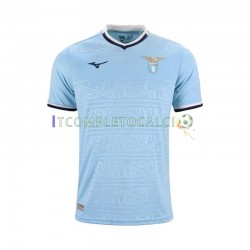 Maglia SS Lazio Divisa Home 2024-2025 Manica Corta ,Uomo