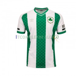 Maglia Shamrock Rovers Centenary Divisa Home 2023 Manica Corta ,Uomo